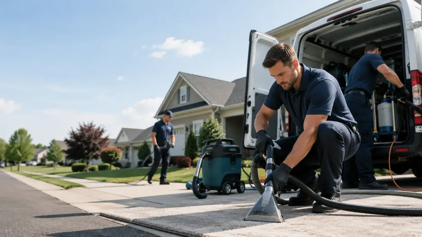 Pet Odor Removal service in Hubbard, IA